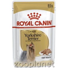 Royal Canin Yorkshire Terrier Adult в паштеті для собак