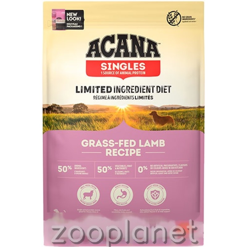 Acana Grass-Fed Lamb 31/15
