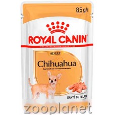 Royal Canin Chihuahua Adult в паштеті для собак