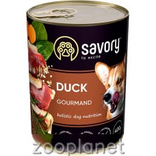 Savory Dog Adult Duck
