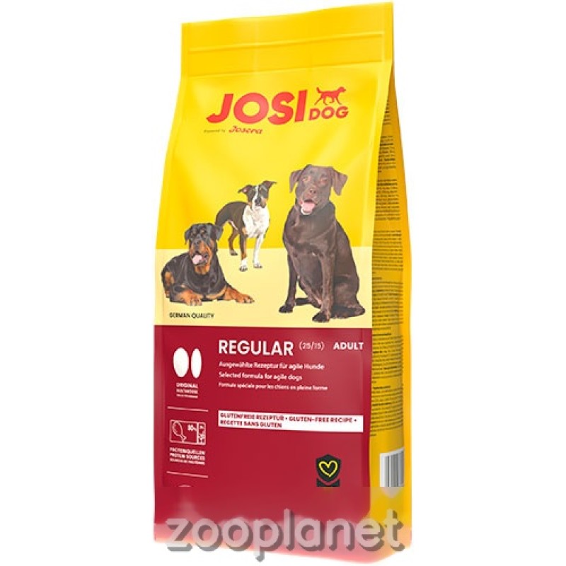 Josera JosiDog Regular 25/15