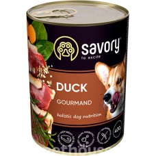 Savory Dog Adult Duck