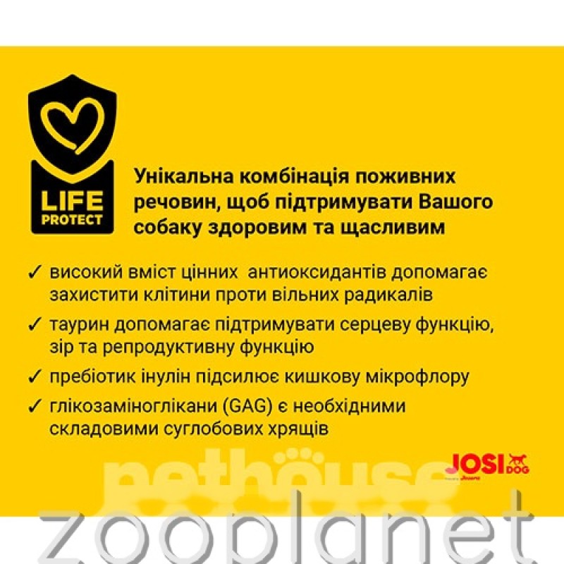 Josera JosiDog Regular 25/15