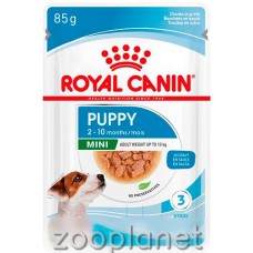 Royal Canin Mini Puppy в соусі для цуценят