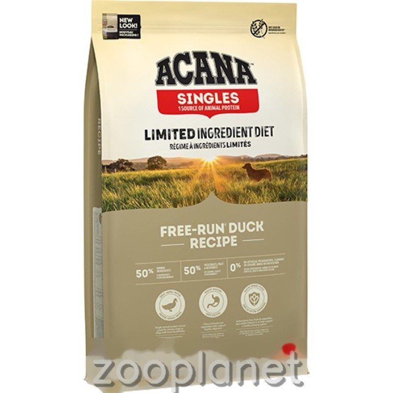 Acana Free-Run Duck 31/15