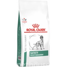 Royal Canin Satiety Weight Management Canine