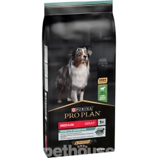 Purina Pro Plan Dog Adult Medium Sensitive Digestion Lamb