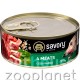 Savory Dog Adult 4 Meats