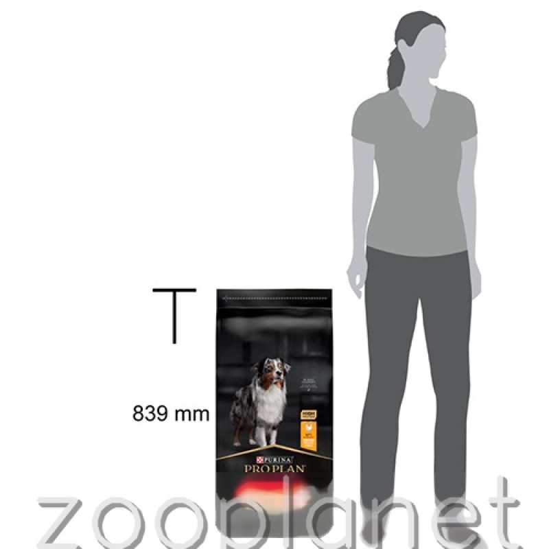 Purina Pro Plan Dog Adult Medium Everyday Nutrition